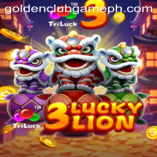 3LUCKYLION: Dive into the Exciting World of the Golden Club Game