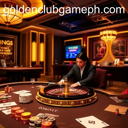 The Allure of Live Casino: A Deep Dive into the Golden Club Game