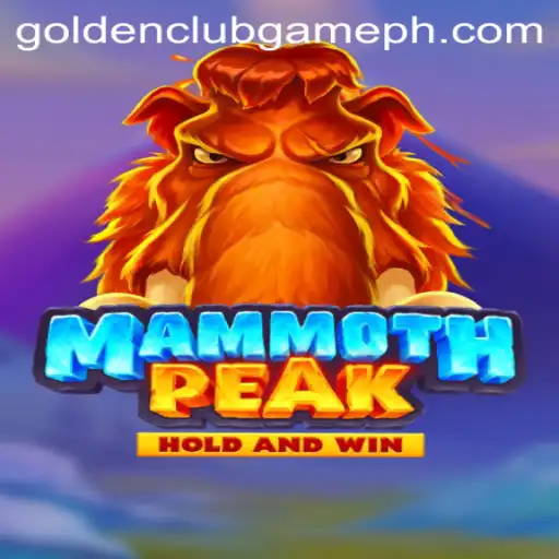 Explore the Thrilling Adventure of MammothPeak: The Ultimate Golden Club Game