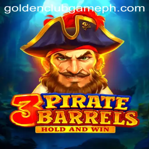 3PirateBarrels: Unveiling the Thrilling Golden Club Game